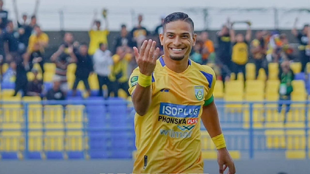 Hasil Pertandingan Gresik United vs Persipal di Liga 2 2024/25 - Laskar Joko Samudro Unggul di Menit Akhir!