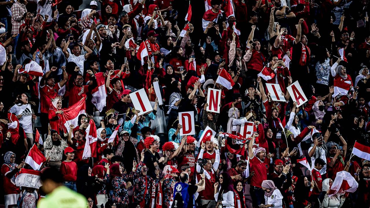 Tempat Nobar Timnas Indonesia vs China di Area SUGBK, Dilarang Bawa Sajam dan Gratis!