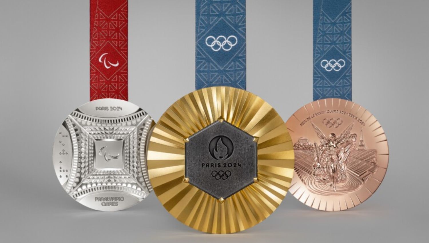 Fakta Medali Olimpiade Paris 2024, Terbuat dari Logam Menara Eiffel