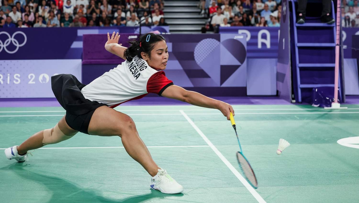 Gregoria Mariska Tunjung Kalah, Mikha Angelo Beri Pesan Menyentuh