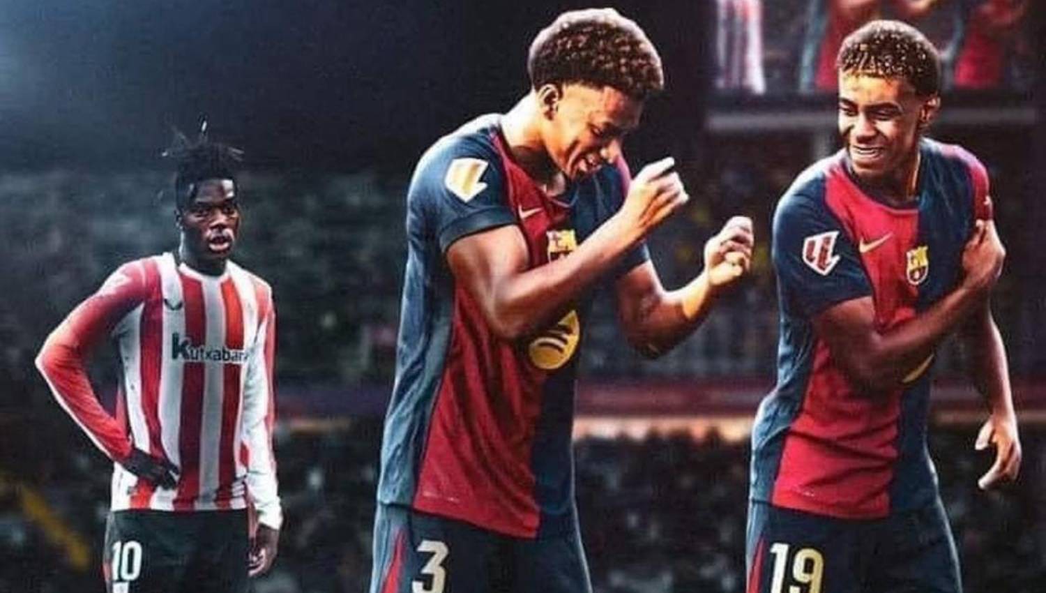 Nico Williams Pilih Real Madrid, Mimpi di Bernabeu yang Gagalkan Transfernya ke Barcelona
