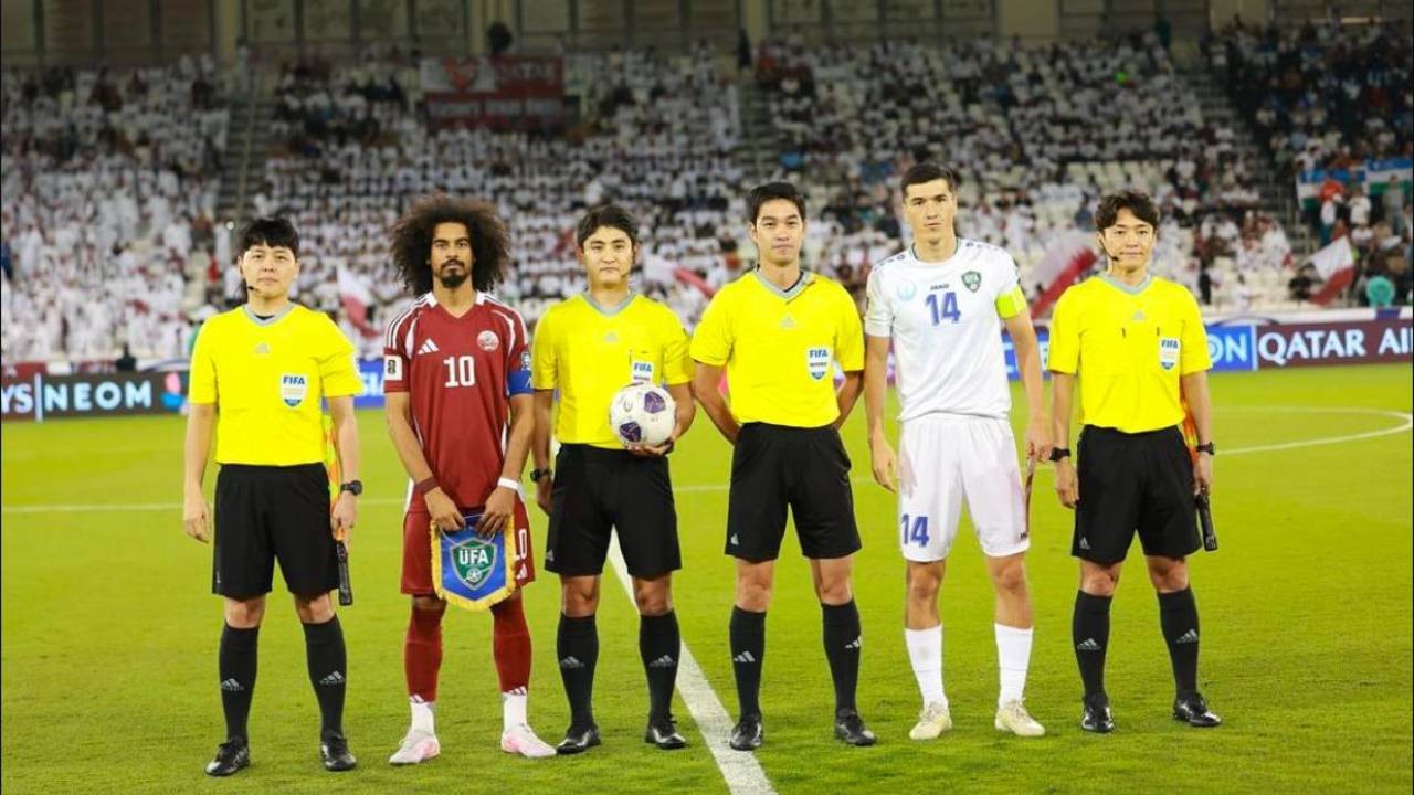 Qatar Lagi-lagi 'Dibantu Wasit', Menang Secara Kontroversial