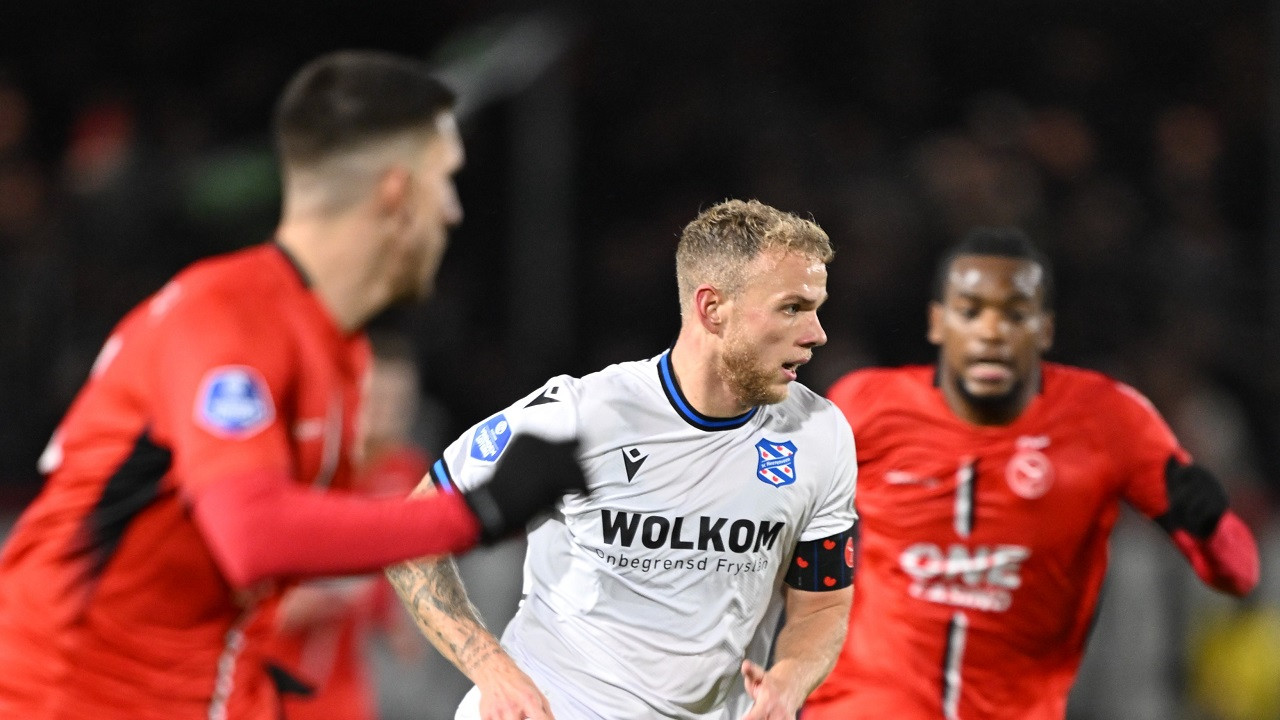 Prediksi NAC vs Heerenveen di Liga Belanda 2024/25 - Ajang Balas Dendam!