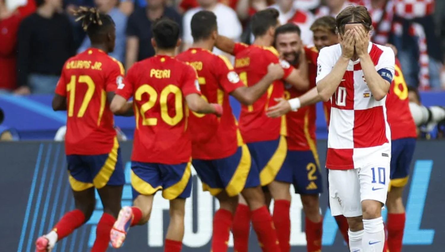Jadwal Inggris vs Slovakia dan Spanyol vs Georgia di Laga Babak 16 Besar Euro 2024 Hari ini