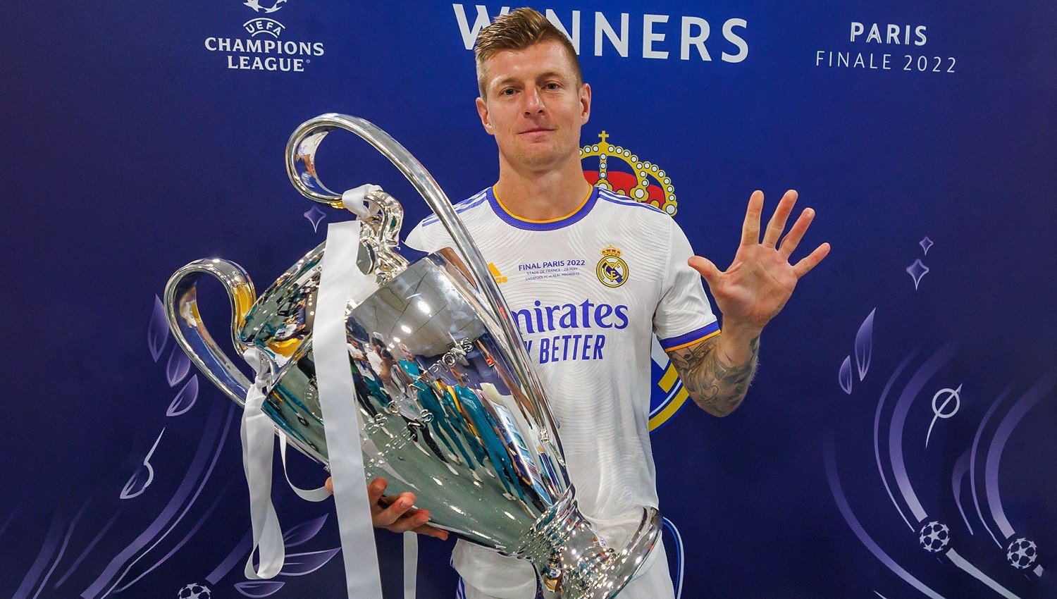 Menerka Pengganti Toni Kroos di Real Madrid, Benarkah Diisi Pemain Brasil?