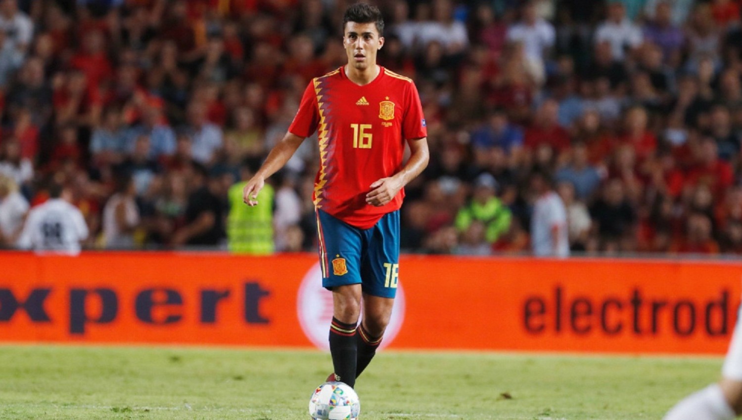 Rodri Pastikan Spanyol Siap Benamkan Jerman di Hadapan Pendukungnya
