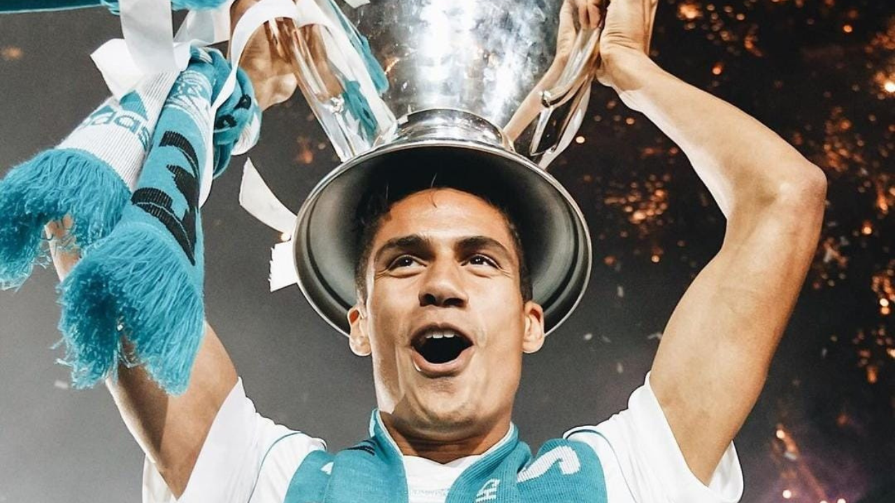 Raphael Varane Putuskan Gantung Sepatu, Kini Resmi Tinggalkan Como 1907