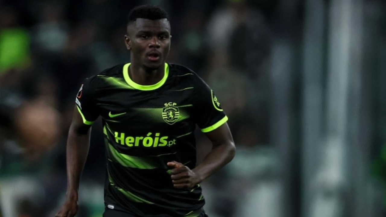 Ruben Amorim Bisik-bisik ke Sporting Lisbon: Saya Mau Ousmane Diomande ke MU!