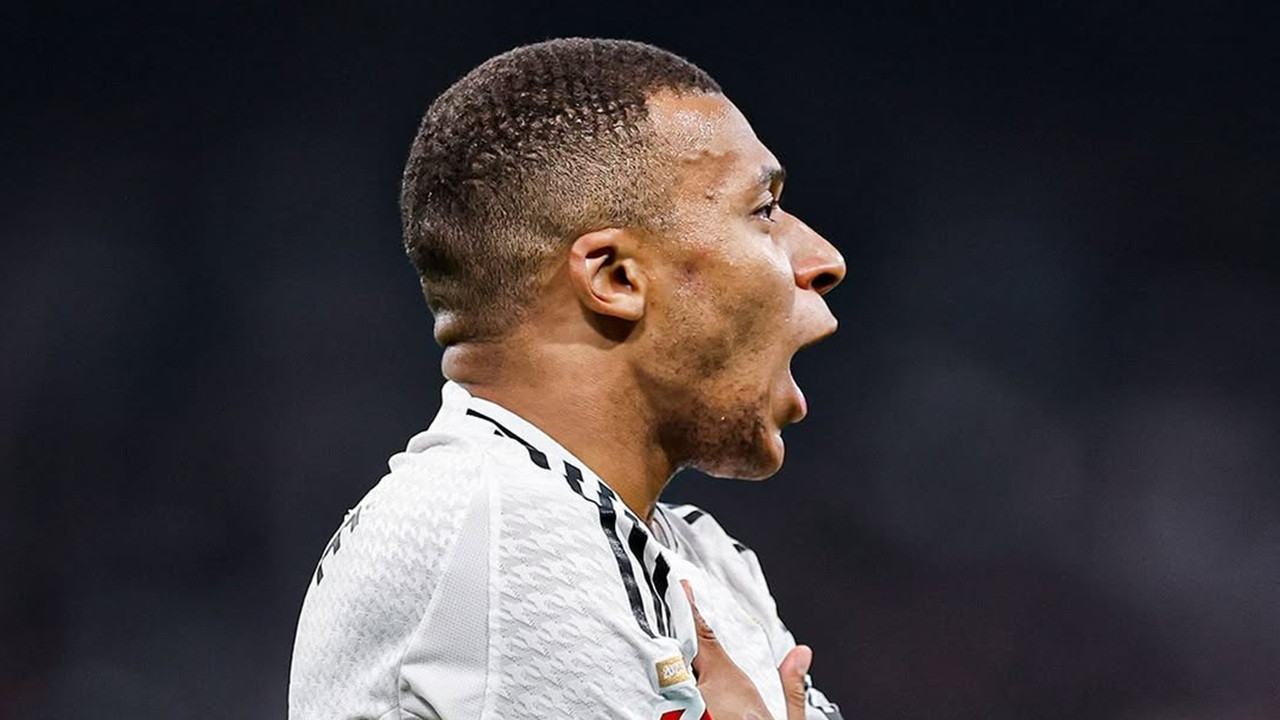 Susunan Pemain Real Madrid vs Sevilla di Liga Spanyol 2024/25 - Mbappe Ujung Tombak!