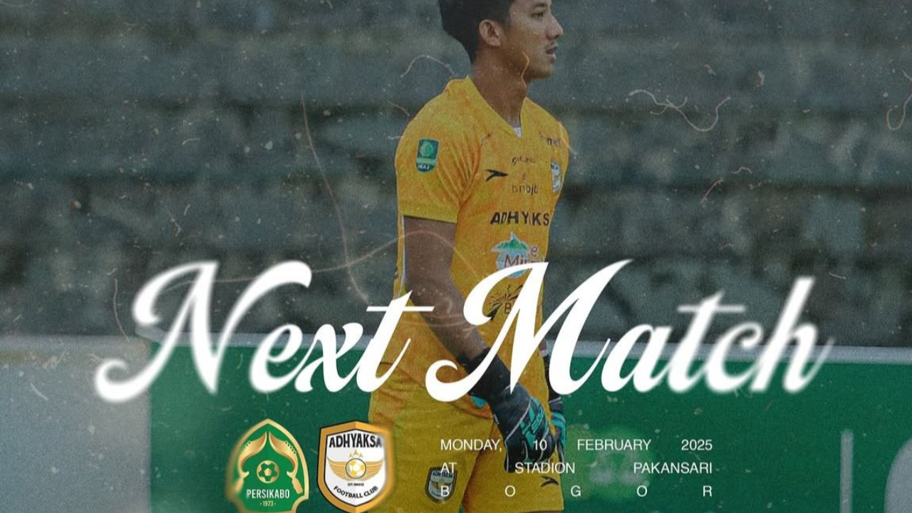 Prediksi Persikabo 1973 vs Adhyaksa di Liga 2 2024/25 - Laskar Padjajaran Terancam Degradasi