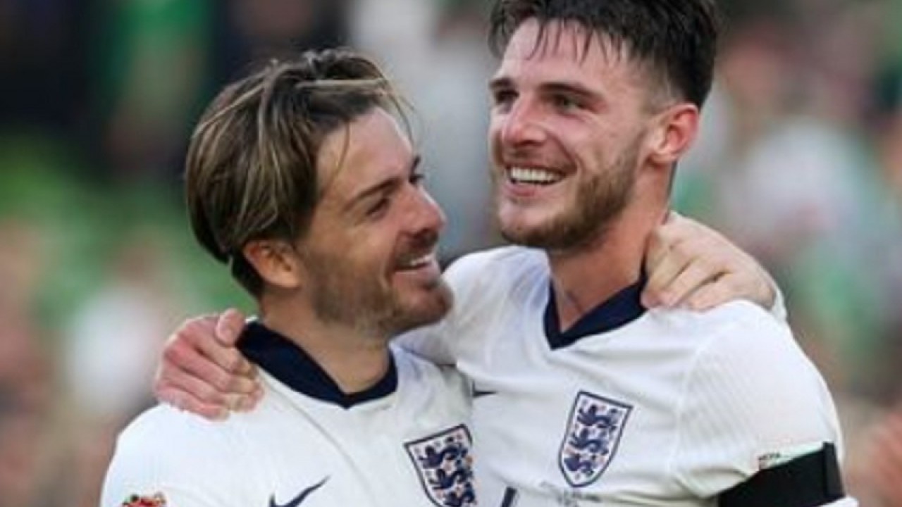 Declan Rice, Kurang Oke di Arsenal Maksimal untuk Timnas Inggris