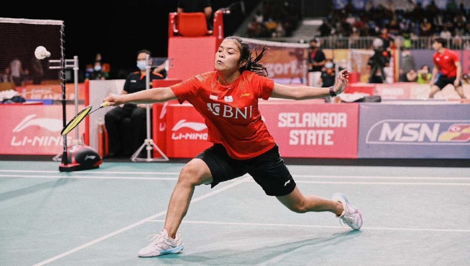 Lengkap Sudah! Gregoria Mariska dan Kodai Naraoka Genapi Daftar 28 Peserta Turnamen BDMNTN-XL