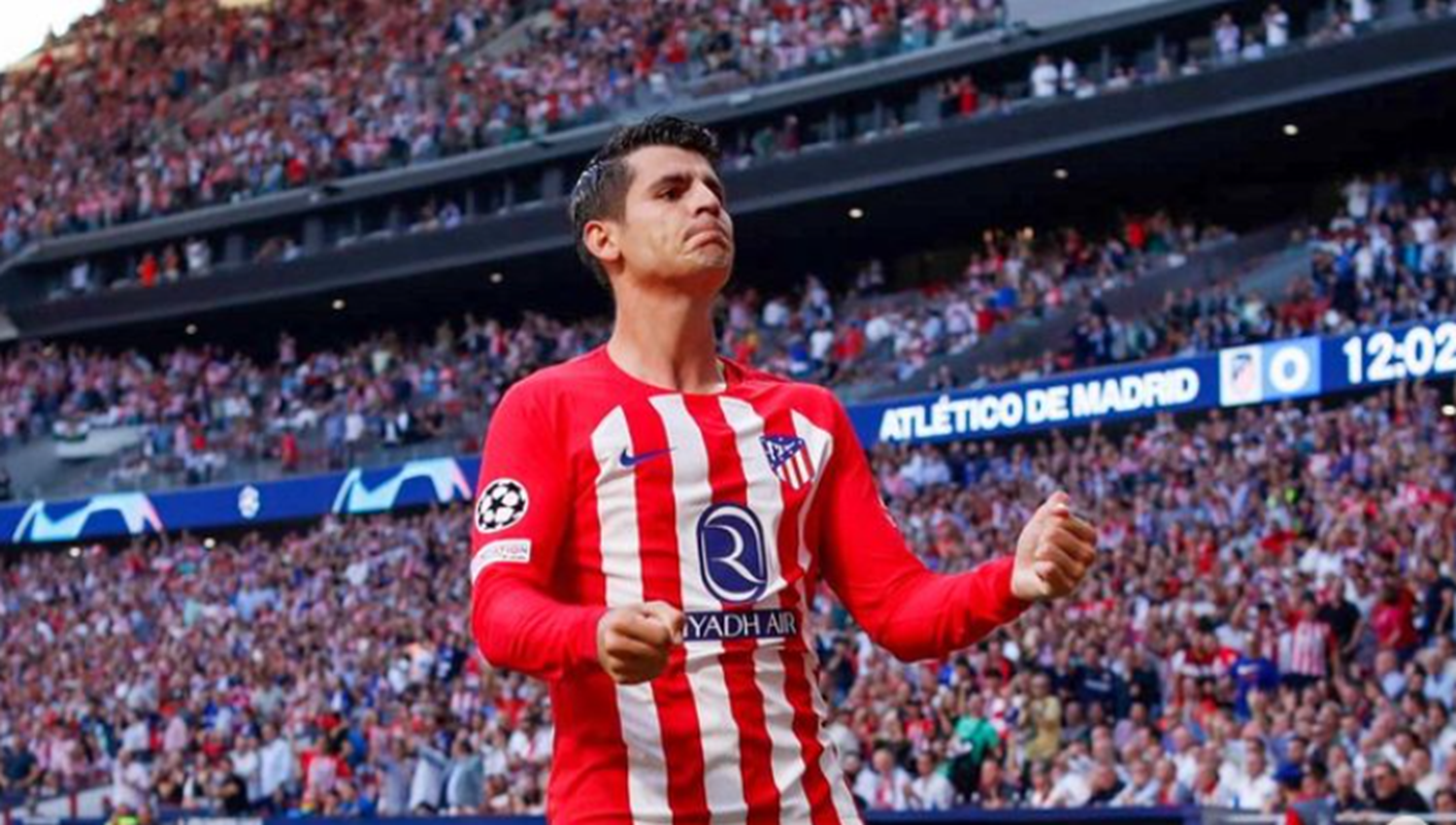 Bursa Transfer: Gagal Dapatkan Joshua Zirkzee, AC Milan Incar Alvaro Morata