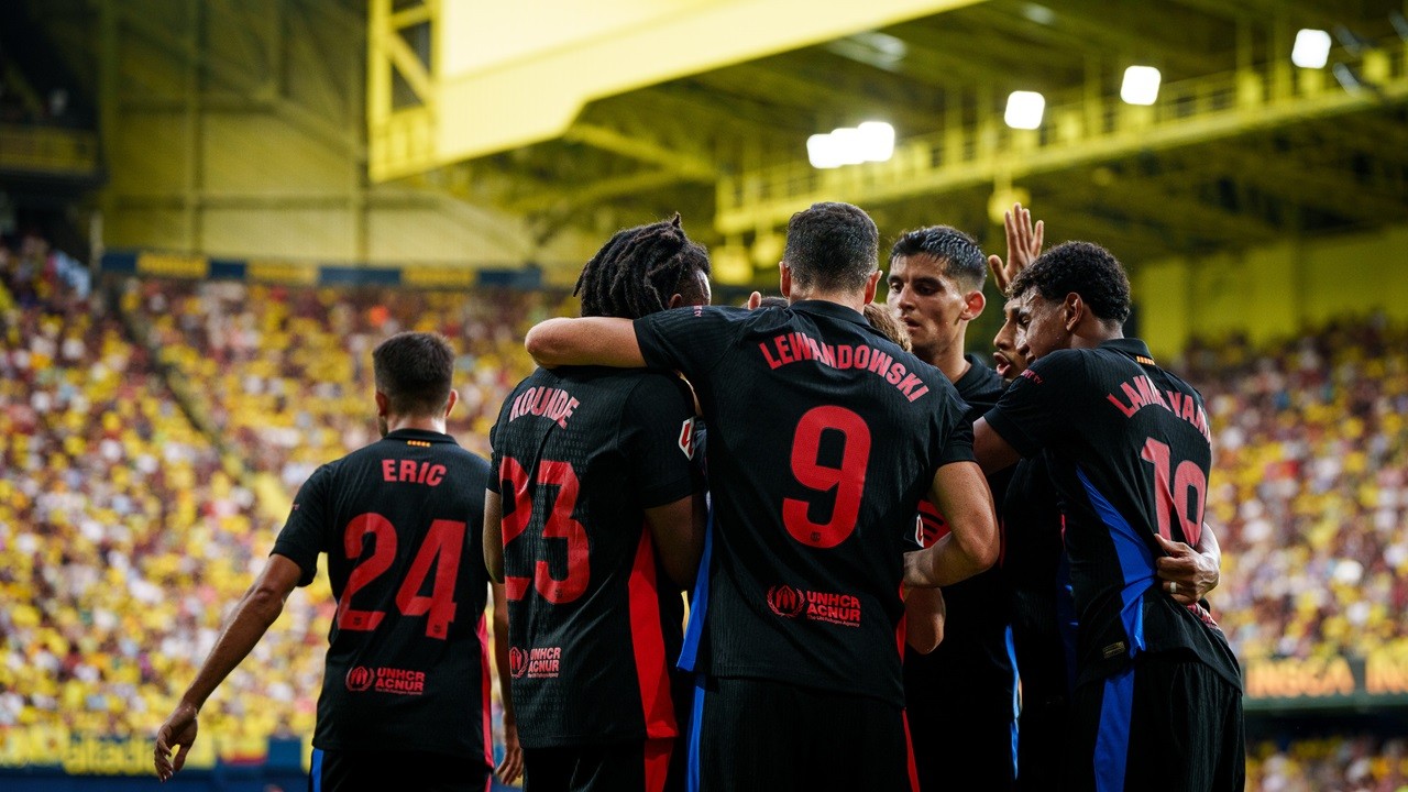 Jadwal Pertandingan Barcelona vs Getafe di Pekan ke-7 Liga Spanyol 2024-2025