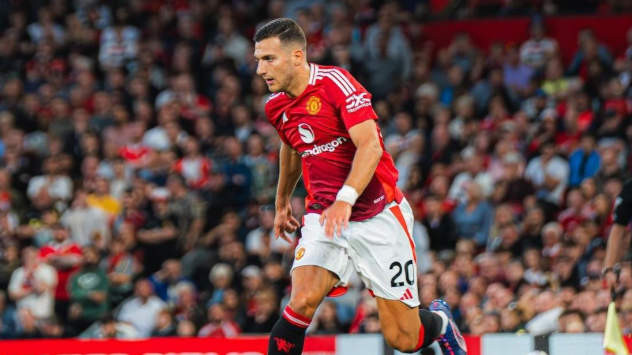 Alasan Diogo Dalot Sebut Ruben Amorim dan Manchester United Bak Pasangan Sempurna