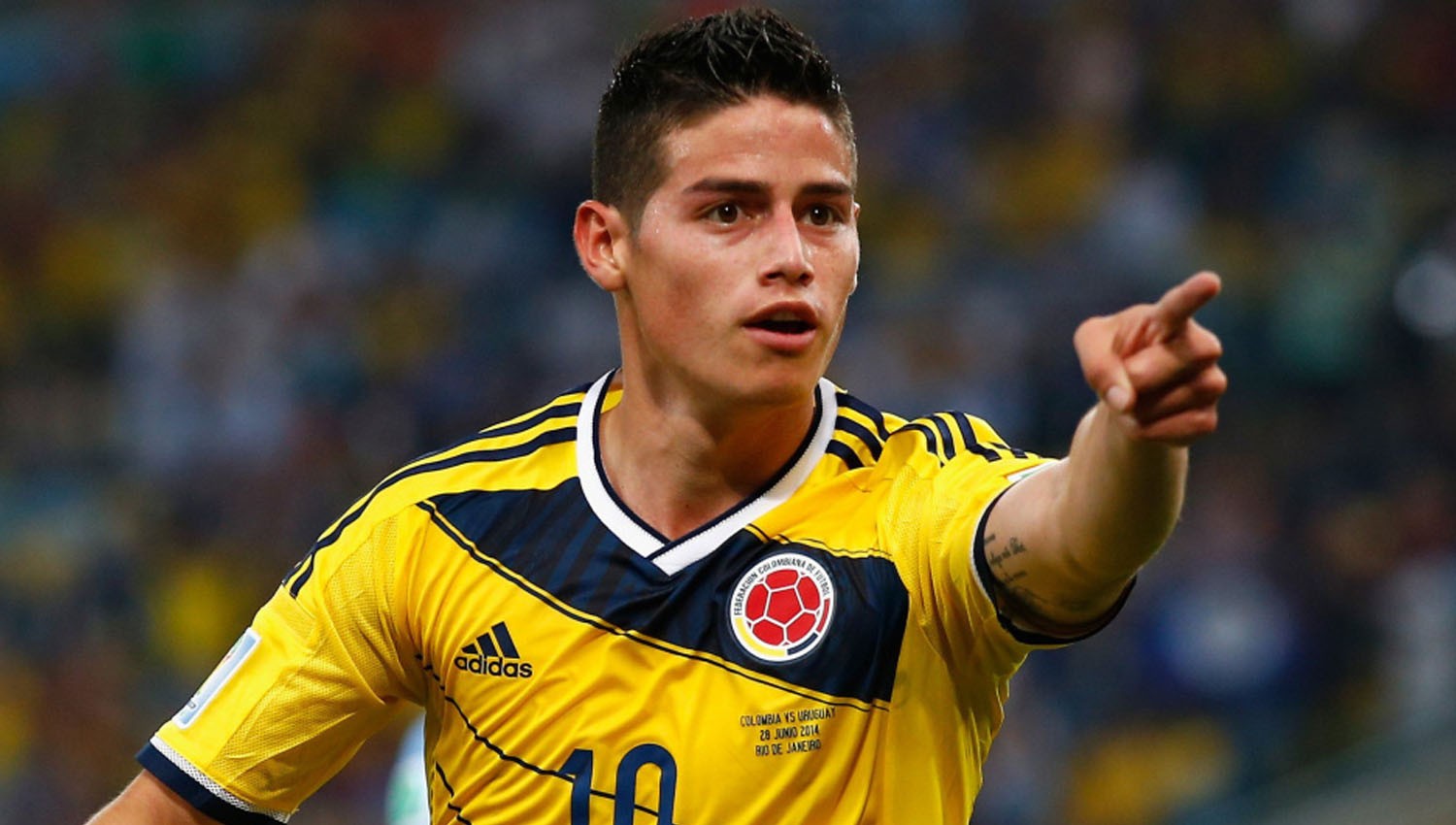 Link Live Streaming Kolombia vs Chile di Kualifikasi Piala Dunia 2026 - Menanti Comeback Rodriguez