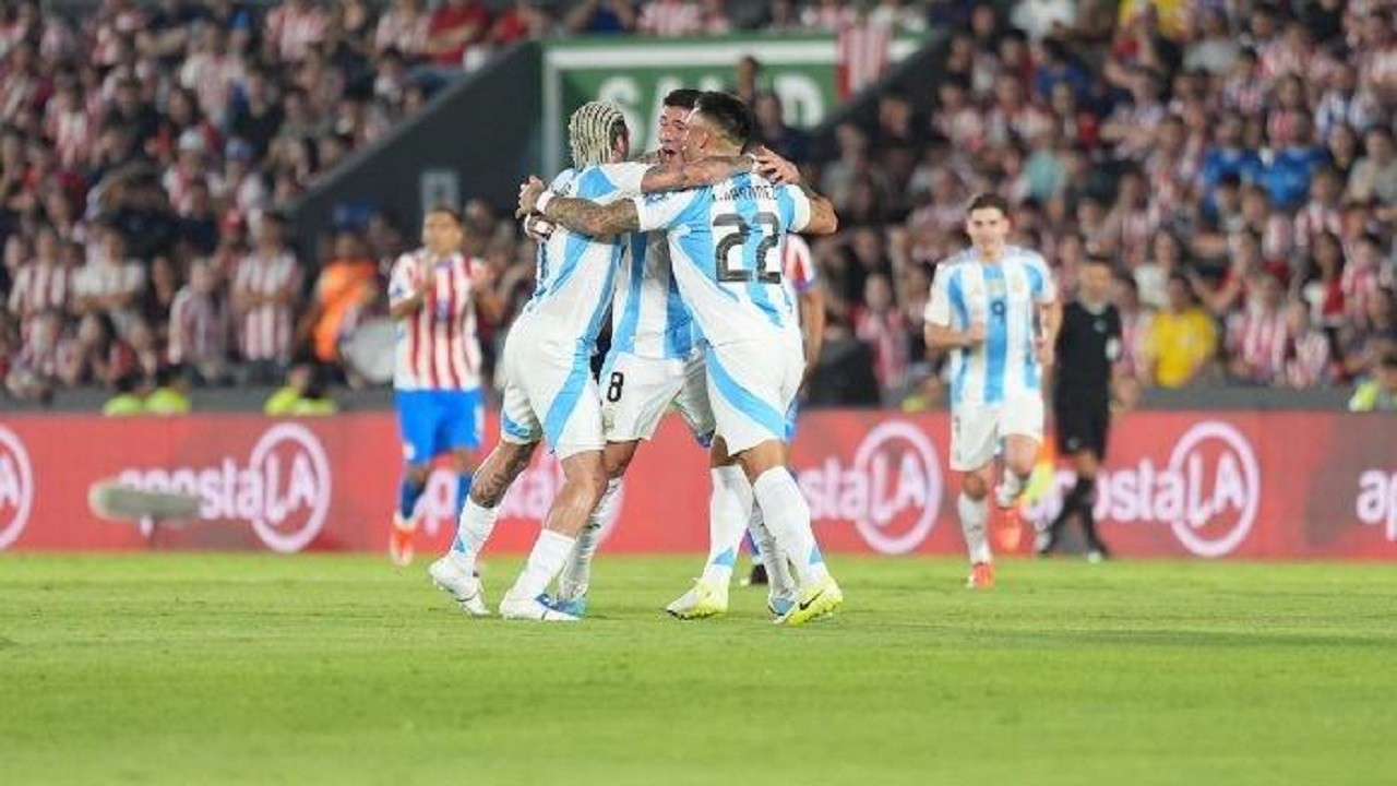 Tempat Menonton Argentina vs Peru di Kualifikasi Piala Dunia 2026 Zona CONMEBOL