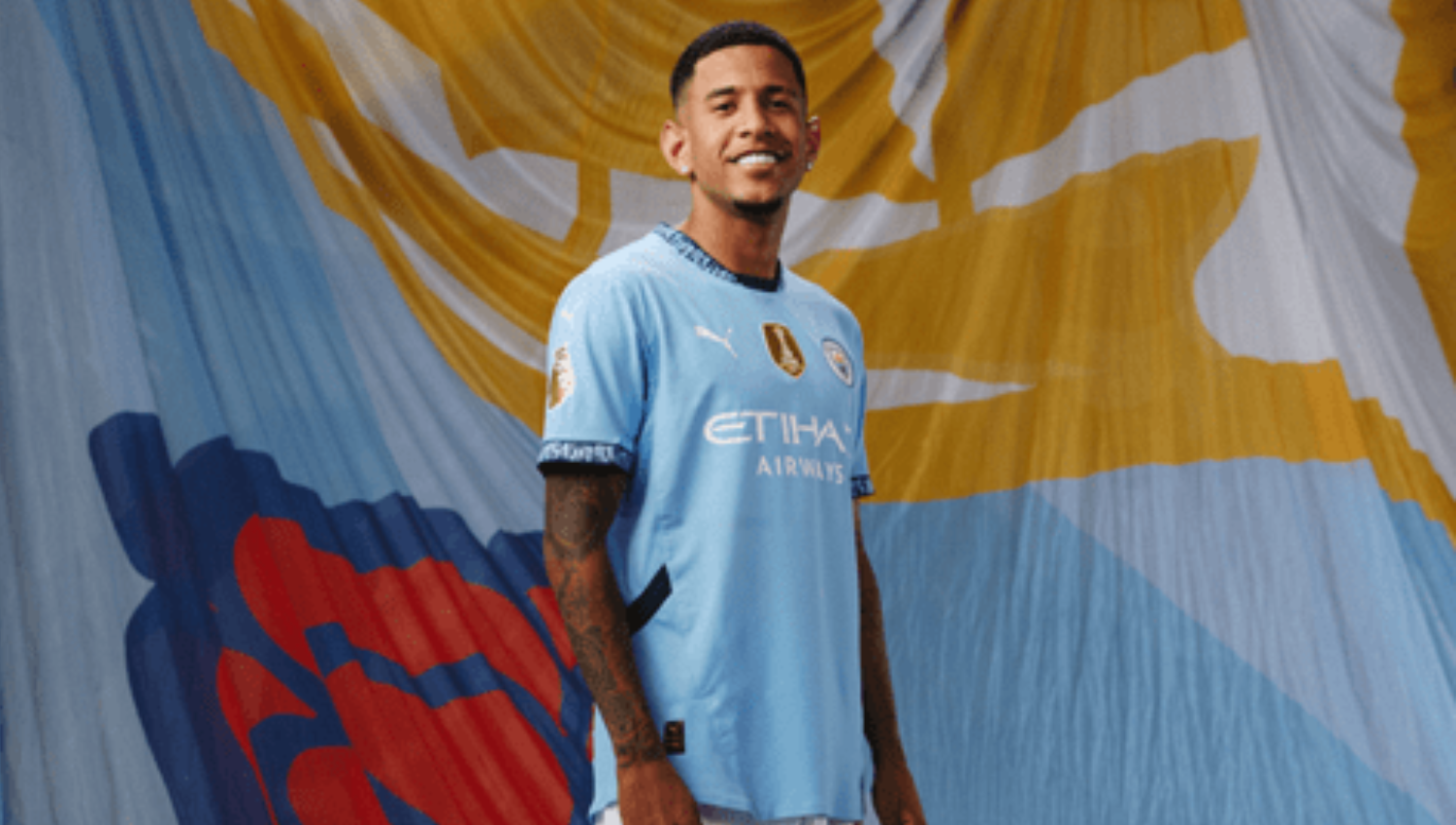 Baru Gabung Manchester City, Savinho Sesumbar Bikin Banyak Assist untuk Erling Haaland