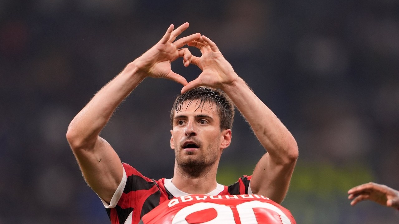 Jadi Pilar Penting AC Milan, Kakak Berharap Matteo Gabbia Dipanggil ke Timnas Italia