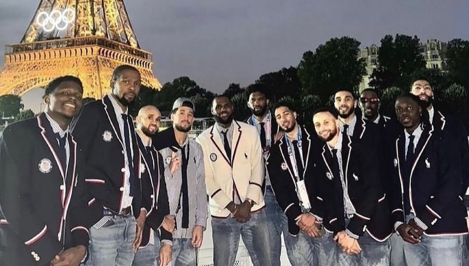 Timnas Basket Amerika Serikat Ogah Tinggal di Kampung Atlet Olimpiade Paris 2024, Ini Alasannya!