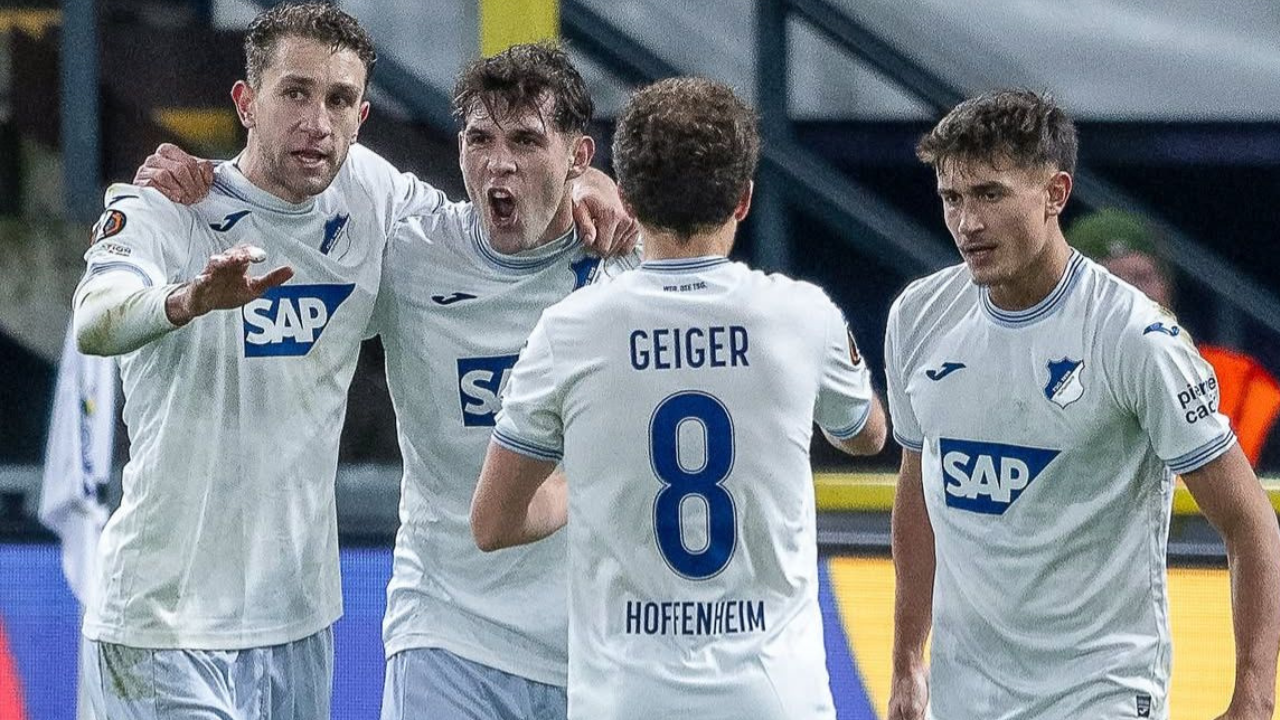 Susunan Pemain Hoffenheim vs Union Berlin di Liga Jerman 2024/25