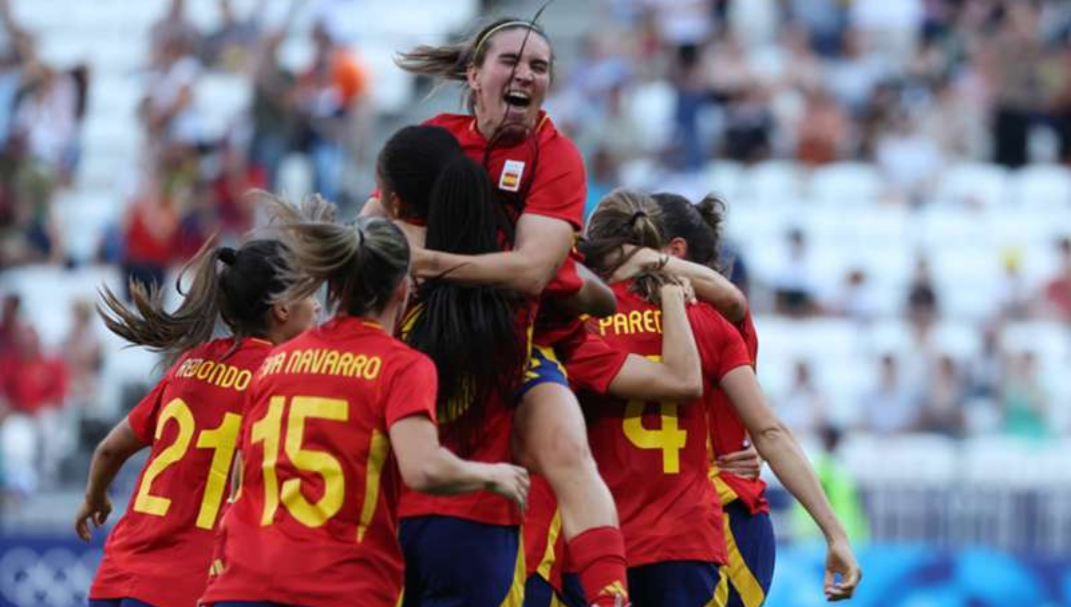 Jadwal Spanyol vs Jerman di Perebutan Perunggu Sepak bola Putri Olimpiade Paris 2024 Hari Ini