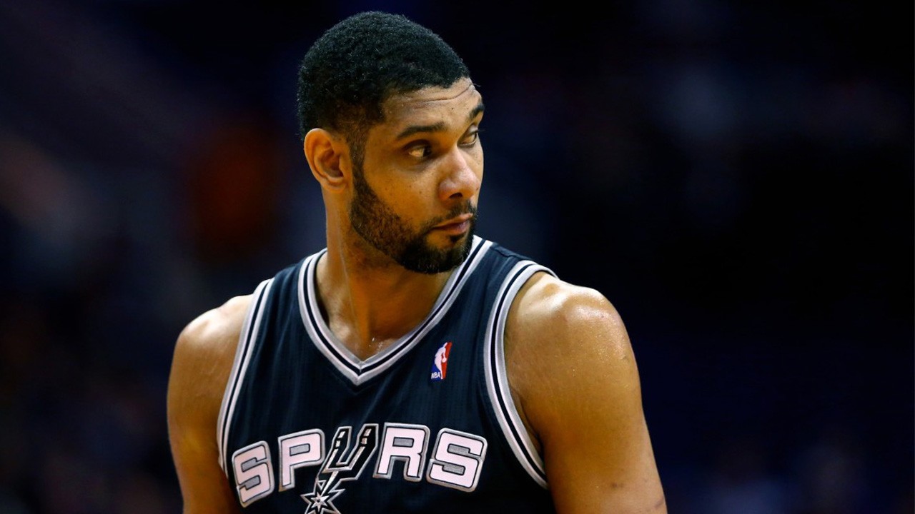Perjalanan Karier Tim Duncan di NBA: Legenda Abadi San Antonio Spurs
