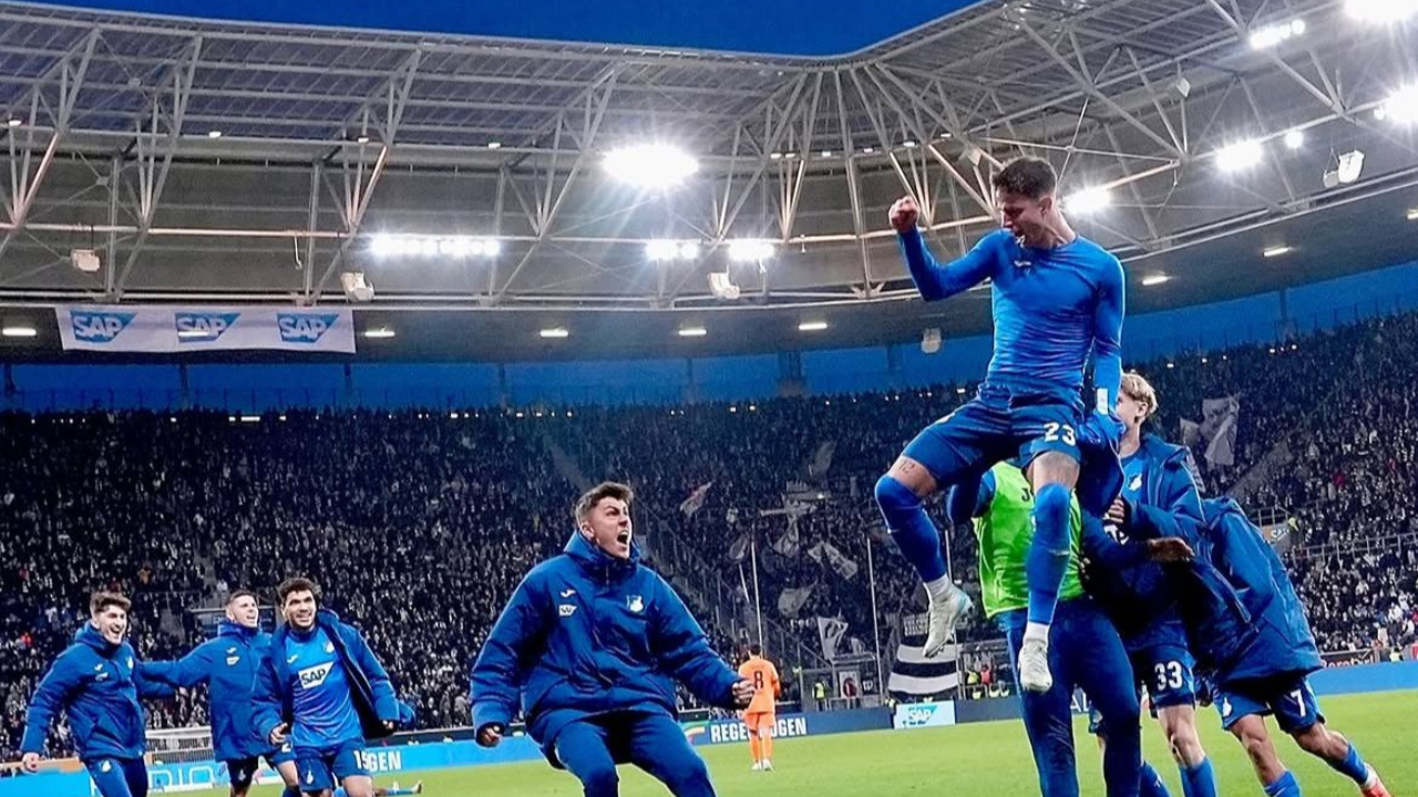 Tempat Menonton Hoffenheim vs Union Berlin di Liga Jerman 2024/25