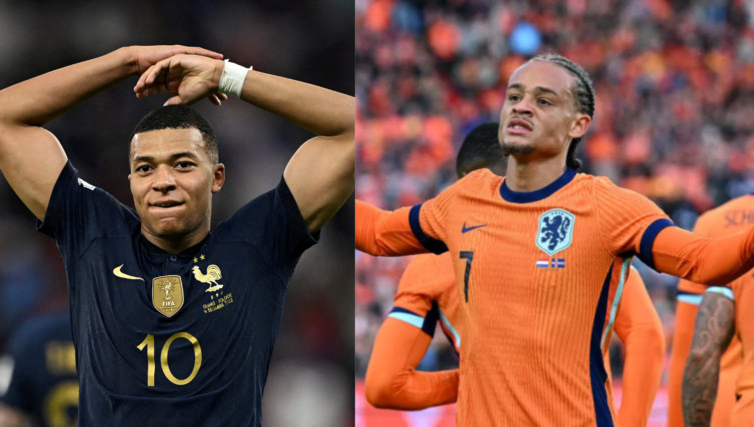 Viral! Kylian Mbappe Ejek Xavi Samons Gegara Golnya Dianulir VAR