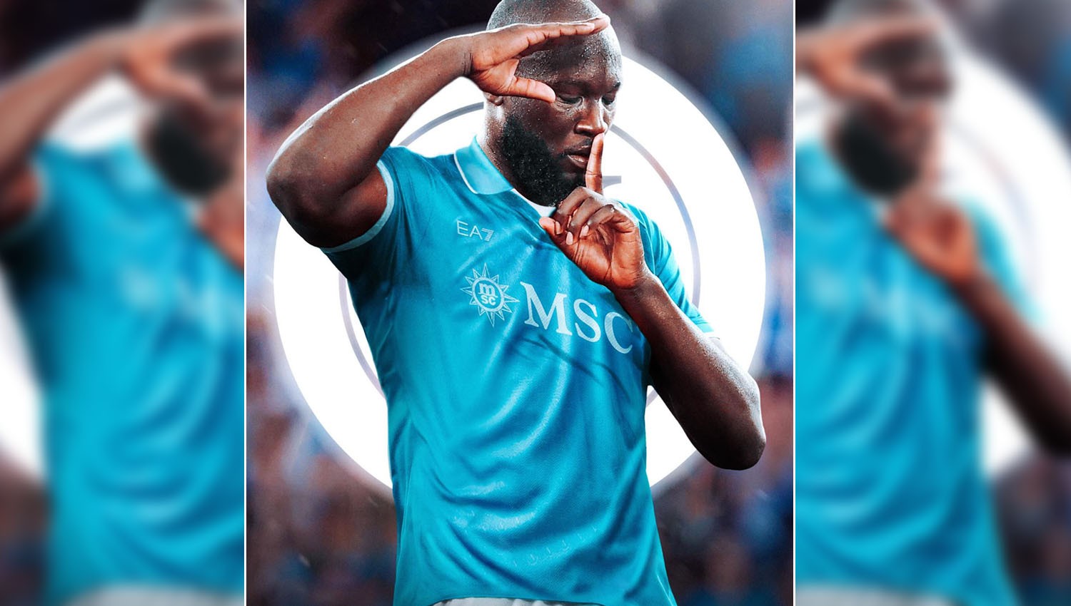 Romelu Lukaku Datang, Gilmour Menyusul, Inilah Perkiraan Formasi Napoli