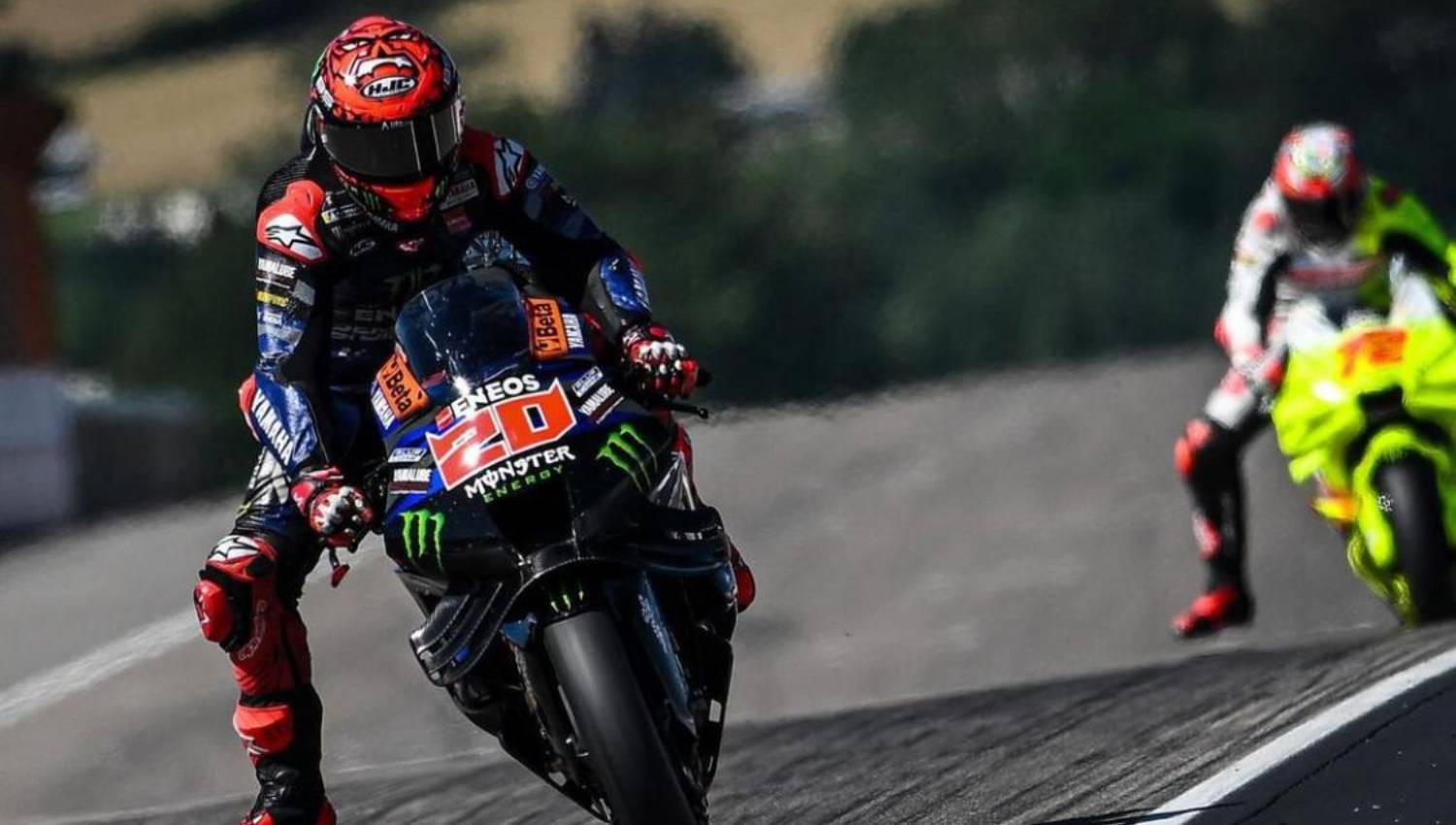 Yamaha dan Honda Alami Penurunan Performa, Fabio Quartararo Ingin Menjadi Lebih Cepat