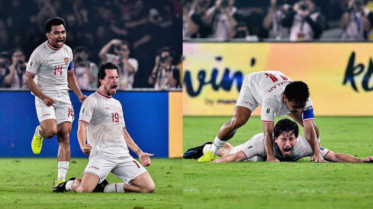 Dear Thom Haye: Kualitas Rumput SUGBK Dijamin Bagus, Sekarang Bisa Cetak Gol dan Selebrasi Tanpa Cedera