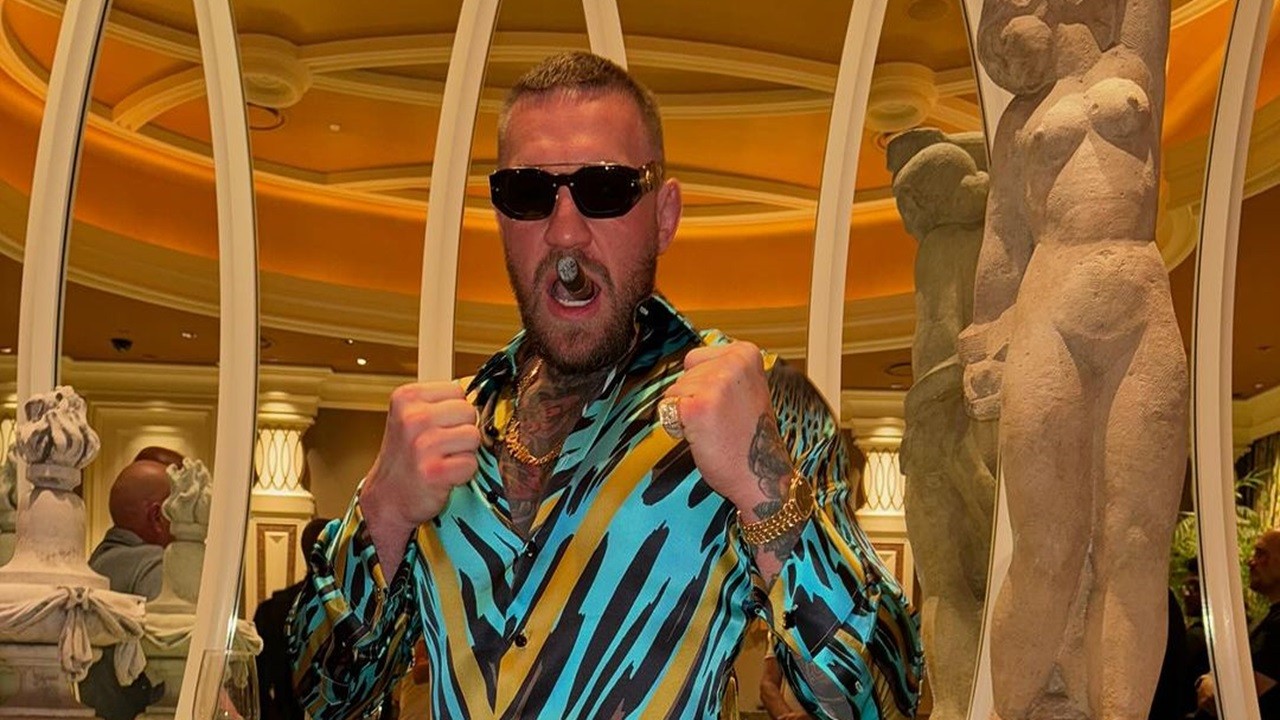 Conor McGregor Bikin Takut Arsenal, Langsung Terbitkan Protokol Baru!