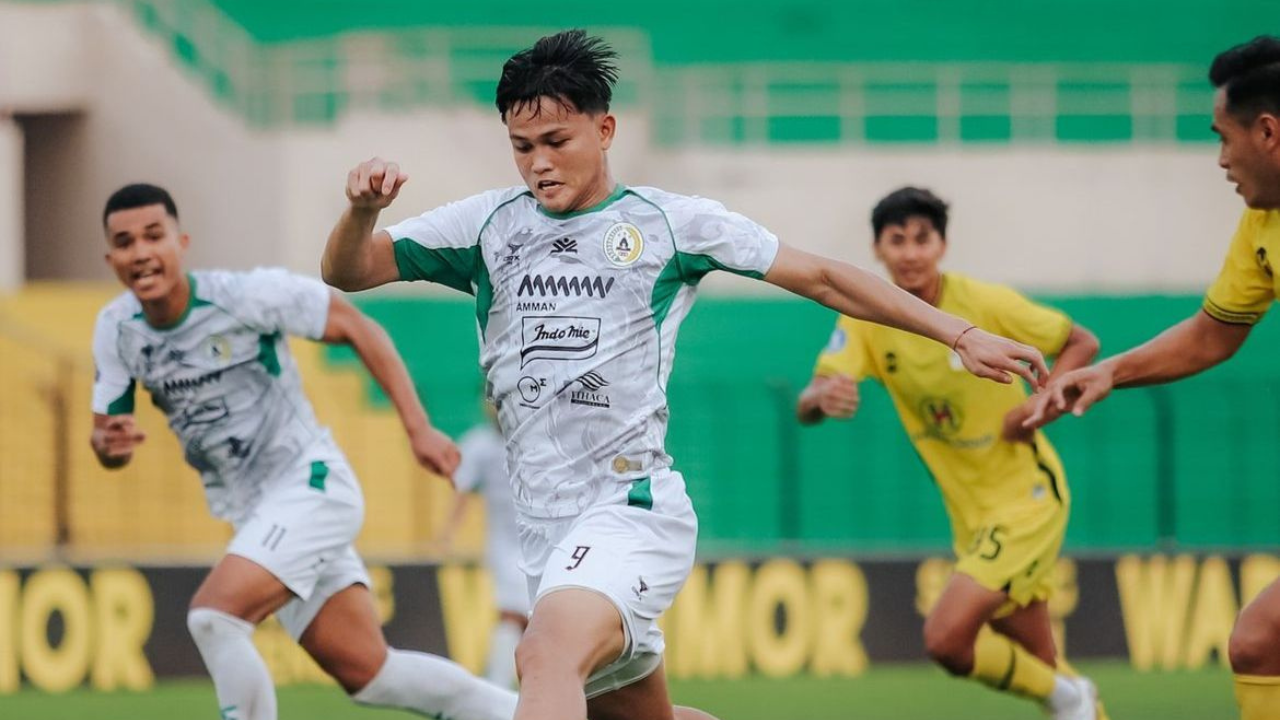 Hokky Caraka Makin Gacor, Kehadiran Sosok Ini Jadi Pemicu Kemenangan PSS Sleman dari Barito Putera
