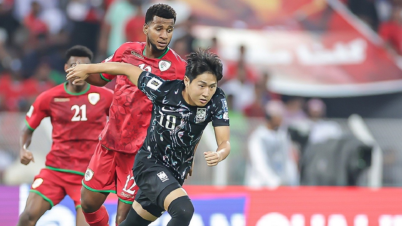 Link Live Streaming Yordania vs Korea Selatan di Kualifikasi Piala Dunia 2026 Zona Asia