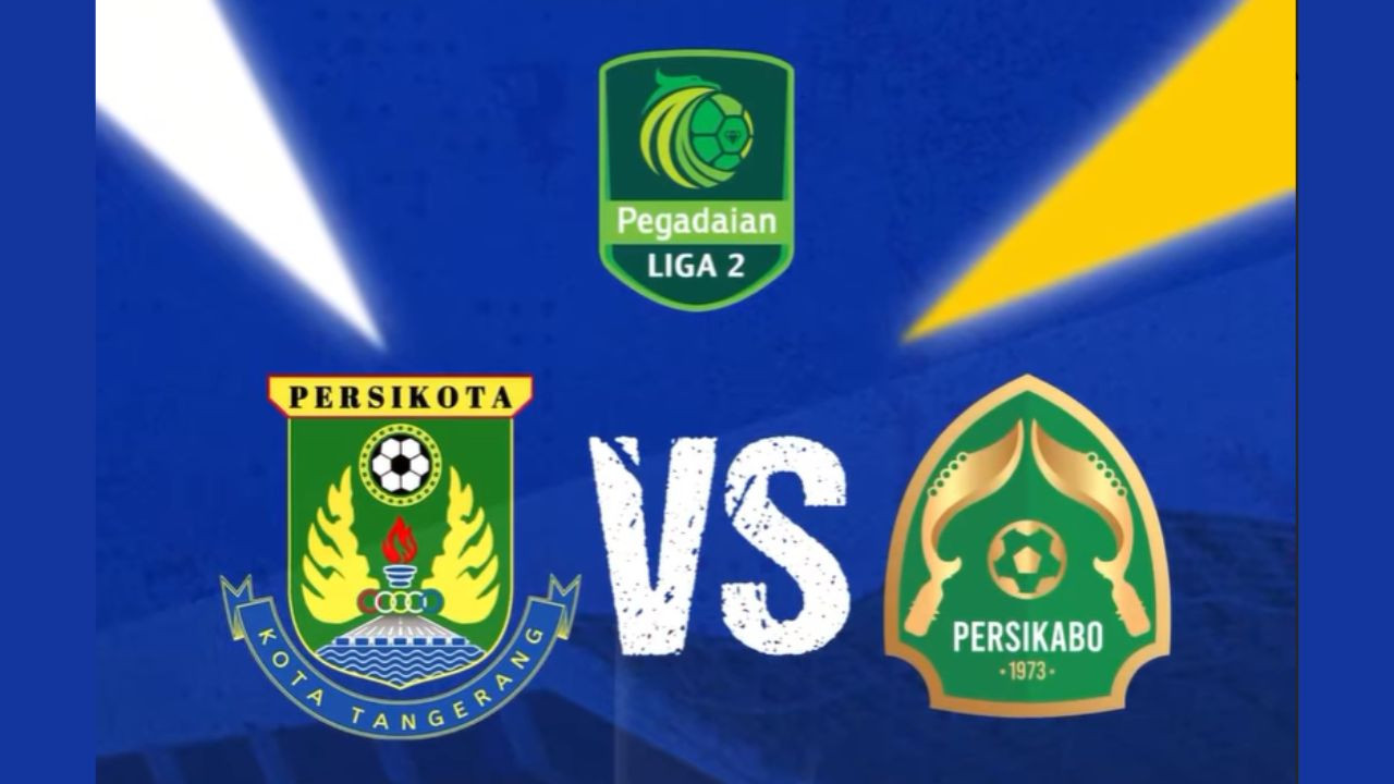 Prediksi Skor Persikota vs Persikabo 1973 di Liga 2 2024/25: Duel Sengit Perebutan 3 Poin