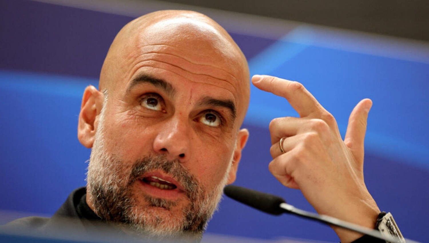 Begini Jawaban Pep Guardiola Soal Perpanjang Kontrak di Manchester City: Saya Ingin Pastikan Dulu