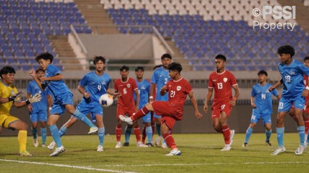 Daftar 20 Tim Negara Tersingkir dari Kualifikasi Piala Asia U-17 2025, Wakil ASEAN Rontok!