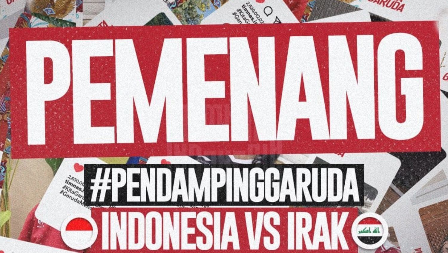 Waduh! Diduga Ada 'Asian Value' di Laga Timnas Indonesia vs Irak