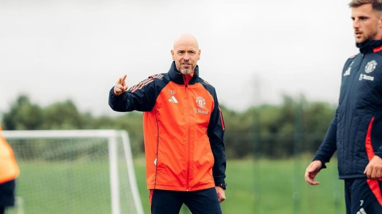 Manchester United Bungkam Southampton, Erik Ten Hag Kok Malah Frustasi?