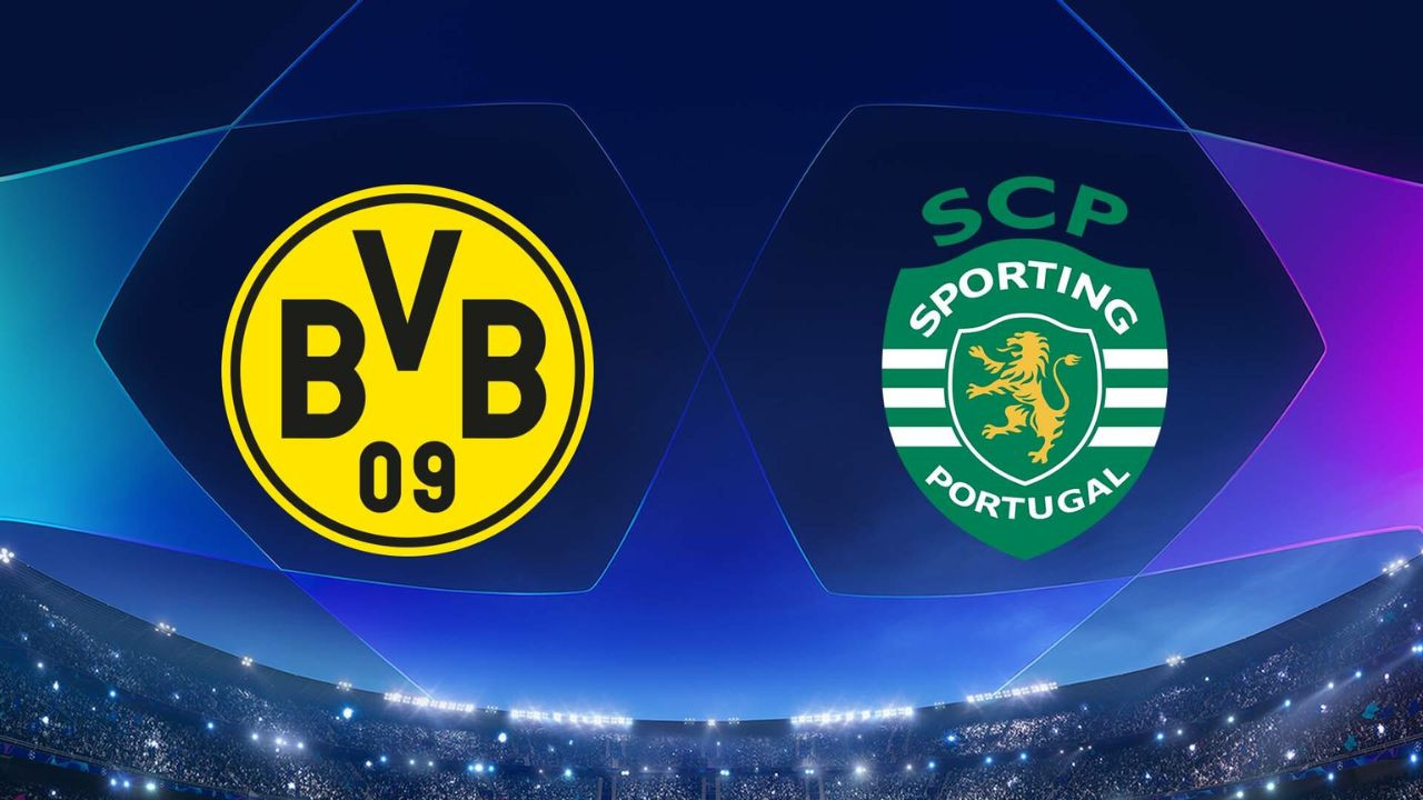 Prediksi Dortmund vs Sporting CP di Liga Champions 2024/25: BVB Diunggulkan Menang!