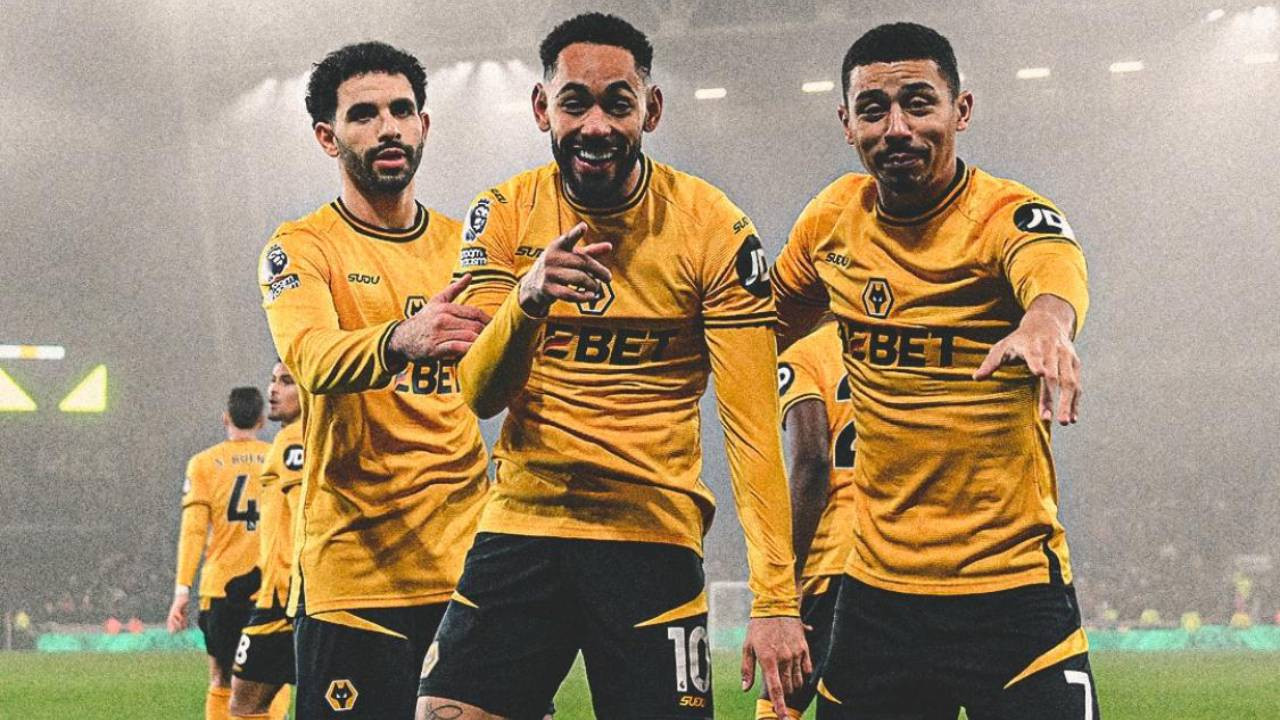 Susunan Pemain Wolves vs Fulham di Liga Inggris 2024/25