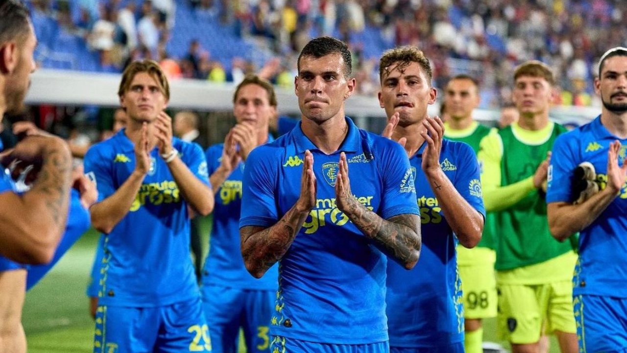 Tempat Menonton Verona vs Empoli di Liga Italia 2024/25