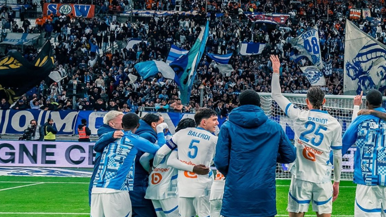 Streaming Marseille vs Lyon di Liga Prancis 2024/25 - Bentrokan Tim Papan Atas