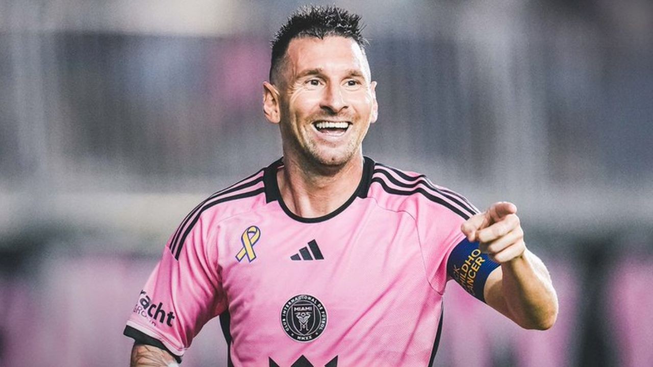 Lionel Messi Tak Jadi Starter di Laga Atlanta United vs Inter Miami, Gerardo Martino Tak Ingin Ambil Risiko