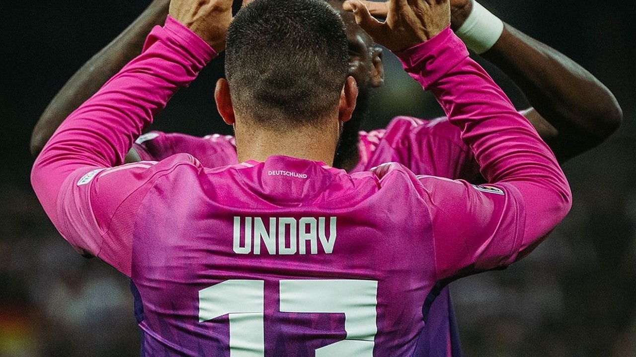 3 Fakta Bosnia vs Jerman: Brace Deniz Undav Berhasil Curi Panggung