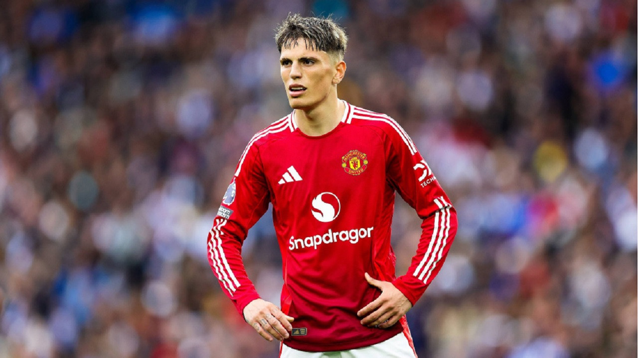 Transfer Panas: Man Utd Siap Lepas Garnacho, Ini Syaratnya