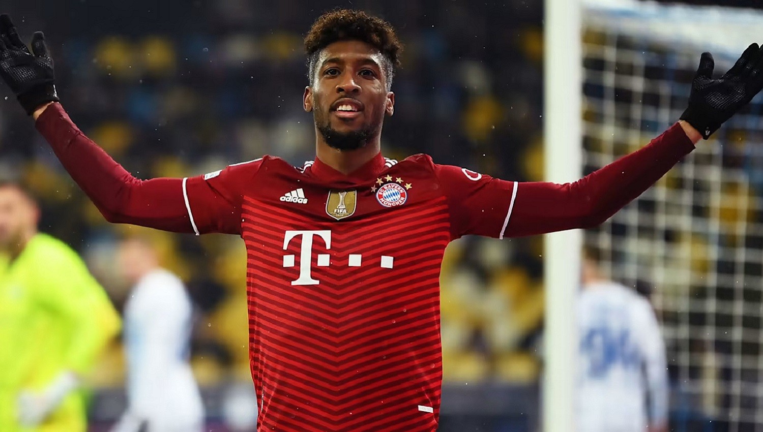 Winger Bayern Munchen Kingsley Coman Masuk Radar Arsenal, Ban Serep Bukayo Saka?