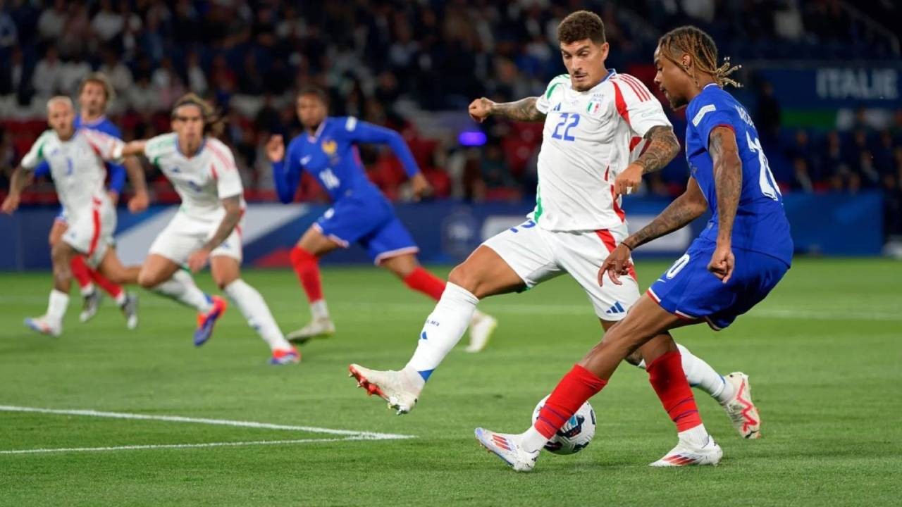 Gianluigi Donnarumma Kaget Kylian Mbappe Absen Jelang Italia vs Prancis: Kerugian Besar!