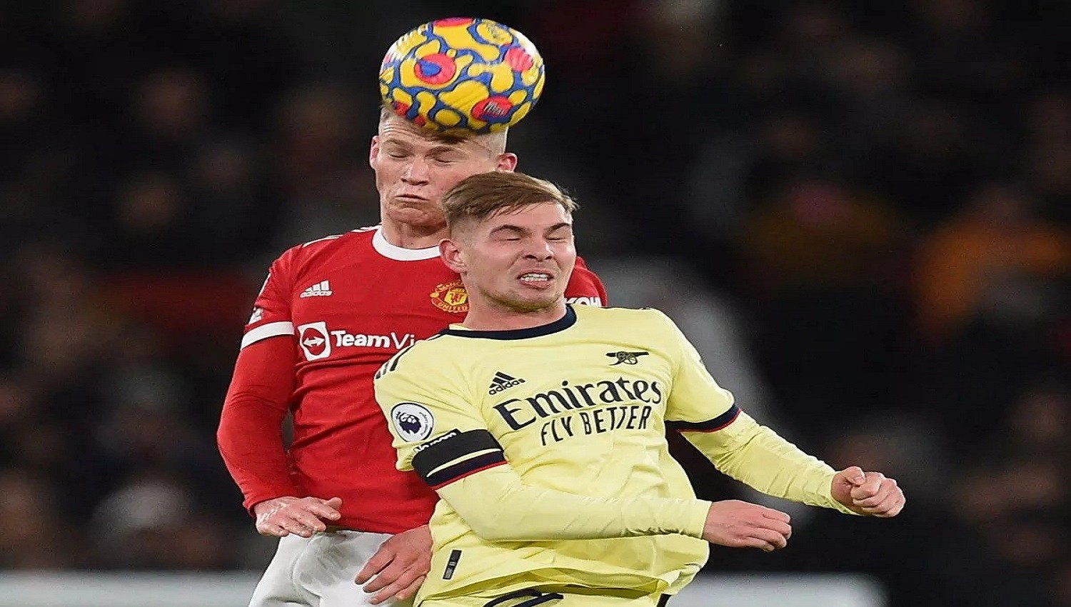 Gelandang Man United Scott McTominay Merapat ke Fulham, Bintang Arsenal Nyusul?